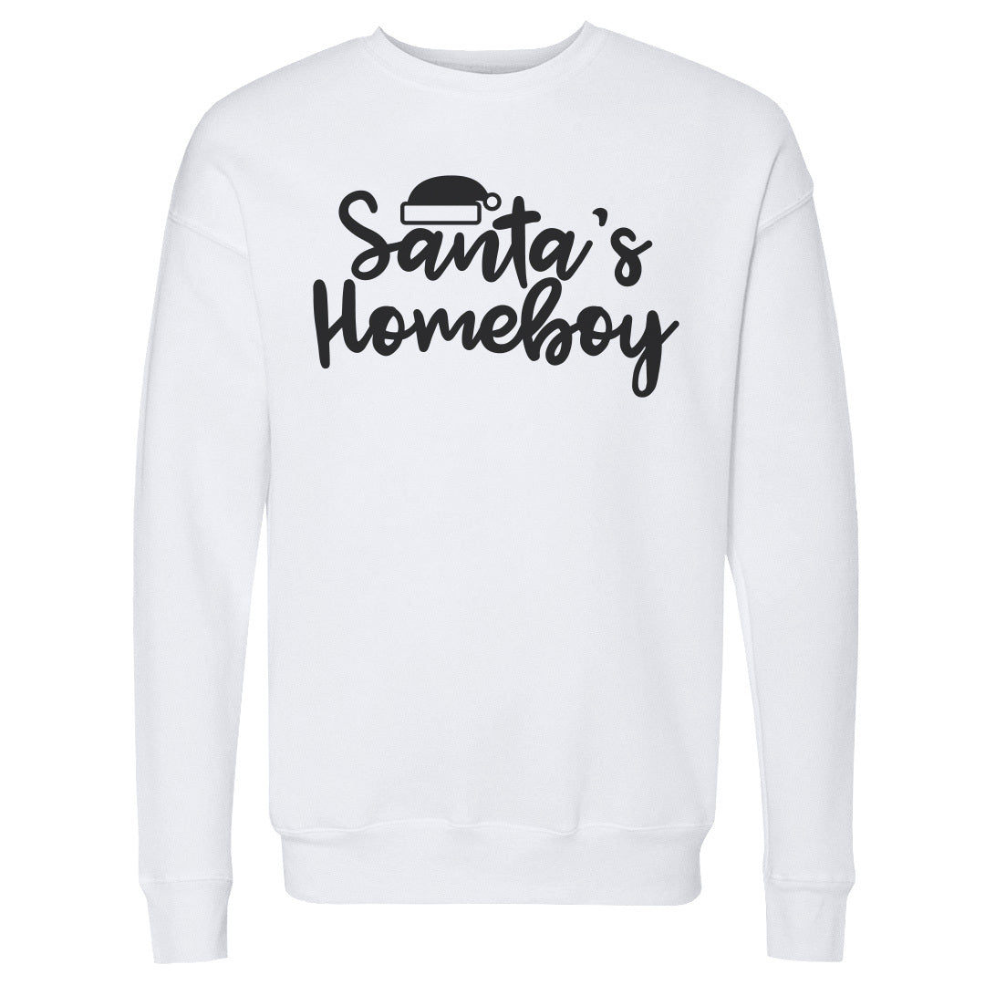 Christmas Men's Crewneck Sweatshirt | 500 LEVEL