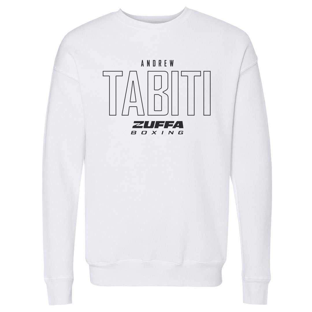 Andrew Tabiti Men's Crewneck Sweatshirt | 500 LEVEL