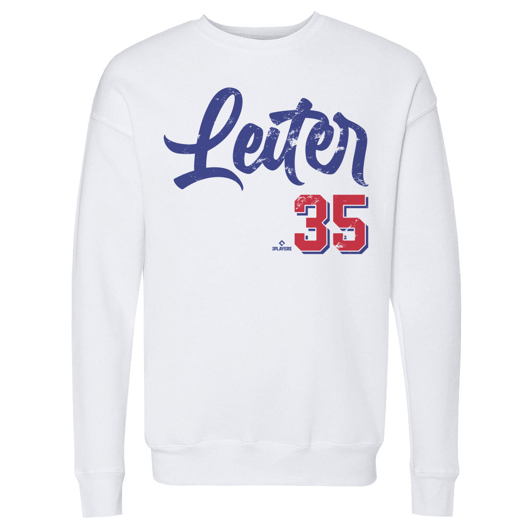 Jack Leiter Men's Crewneck Sweatshirt | 500 LEVEL