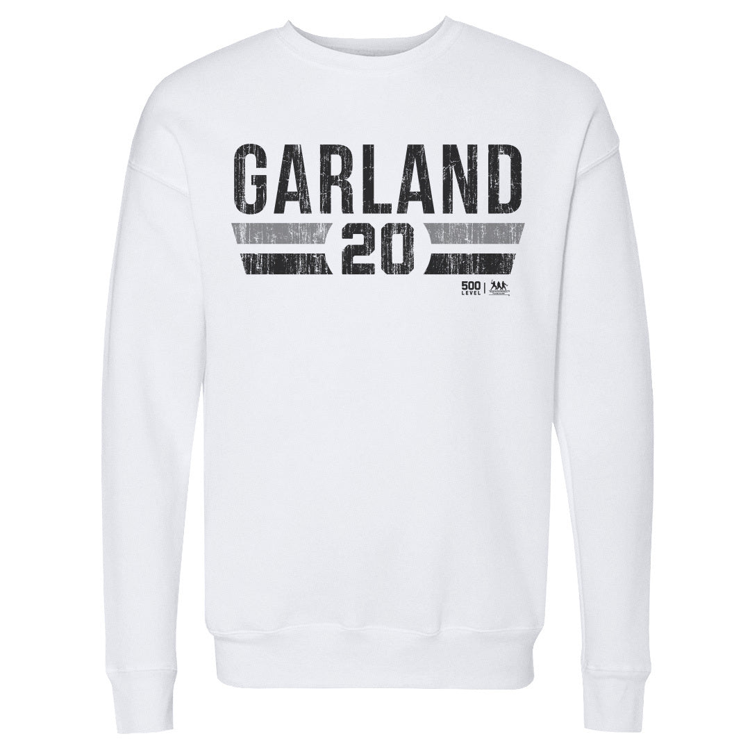 Jon Garland Men's Crewneck Sweatshirt | 500 LEVEL