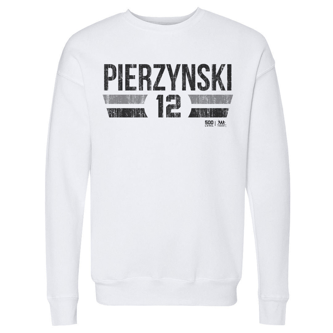 A.J. Pierzynski Men's Crewneck Sweatshirt | 500 LEVEL