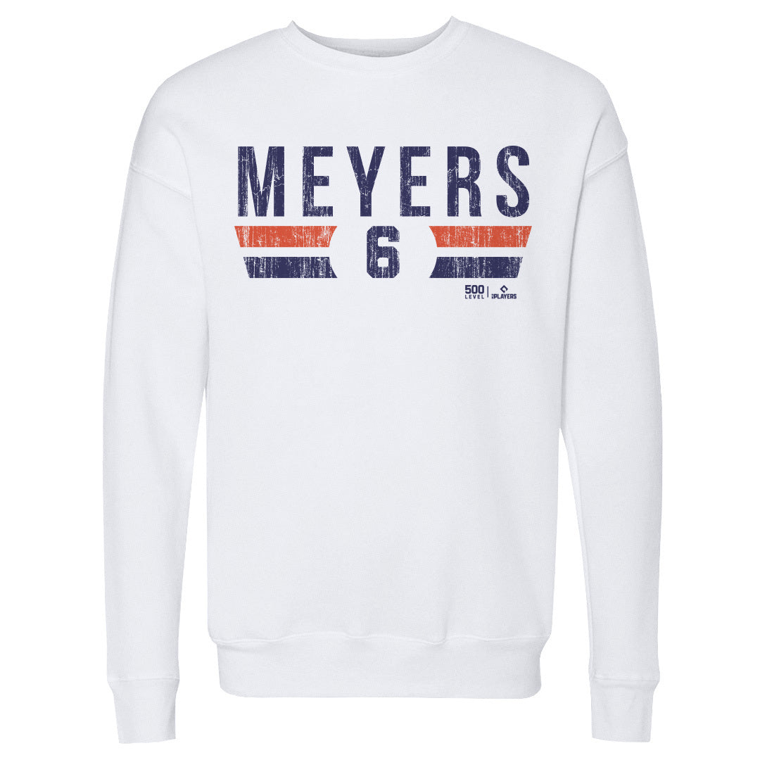 Jake Meyers Men's Crewneck Sweatshirt | 500 LEVEL