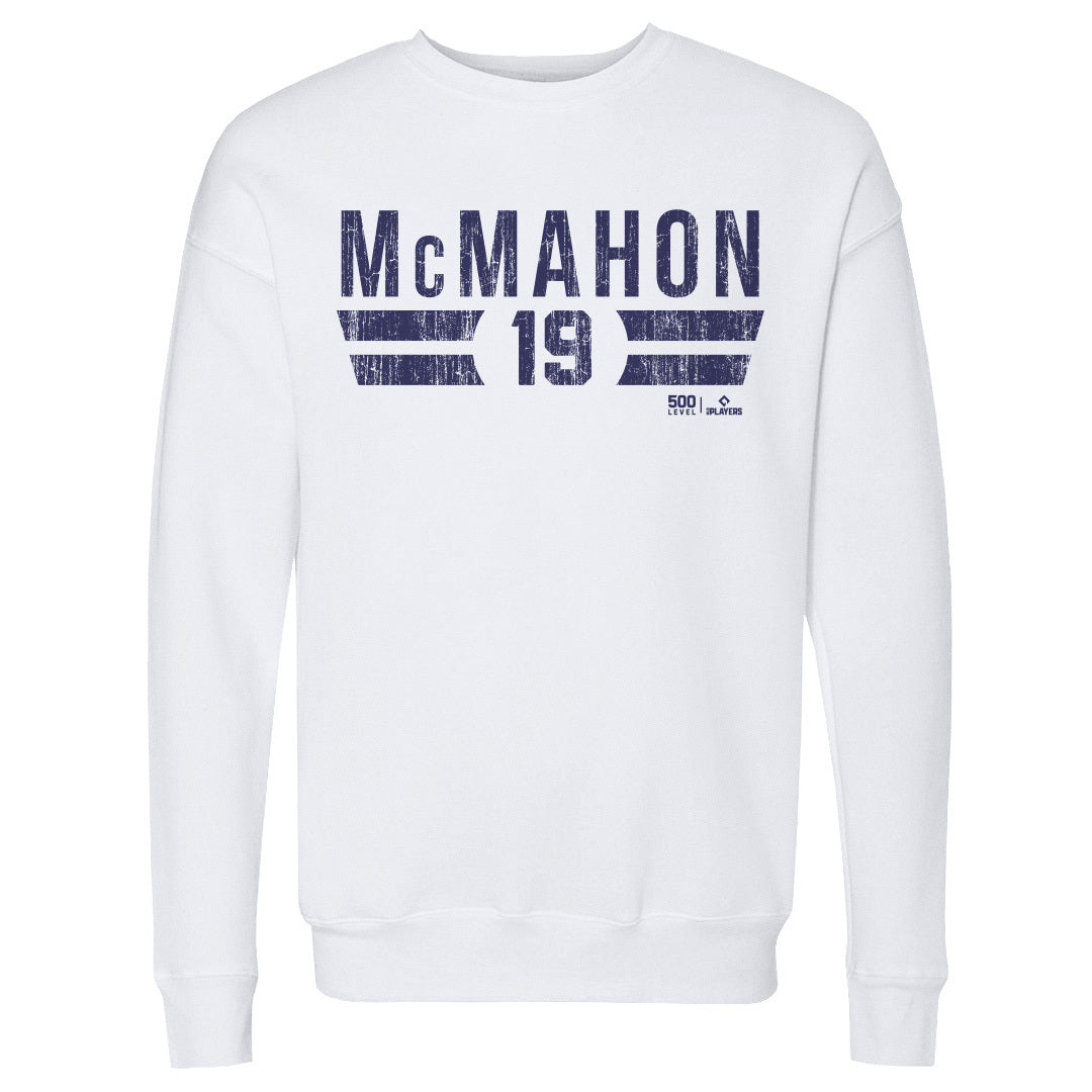 Ryan McMahon Men's Crewneck Sweatshirt | 500 LEVEL