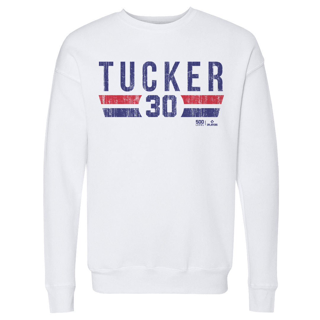 Kyle Tucker Men's Crewneck Sweatshirt | 500 LEVEL