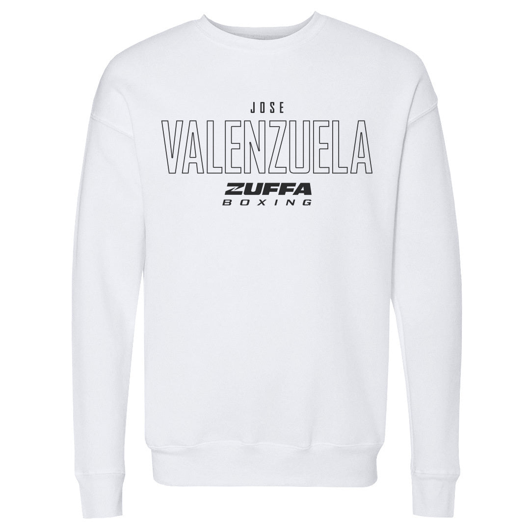 Jose Valenzuela Men's Crewneck Sweatshirt | 500 LEVEL