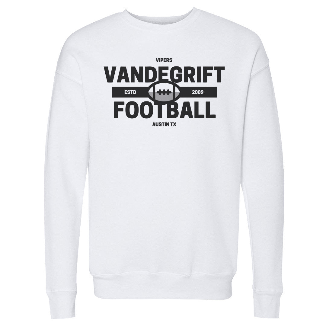 Vandegrift Men's Crewneck Sweatshirt | 500 LEVEL