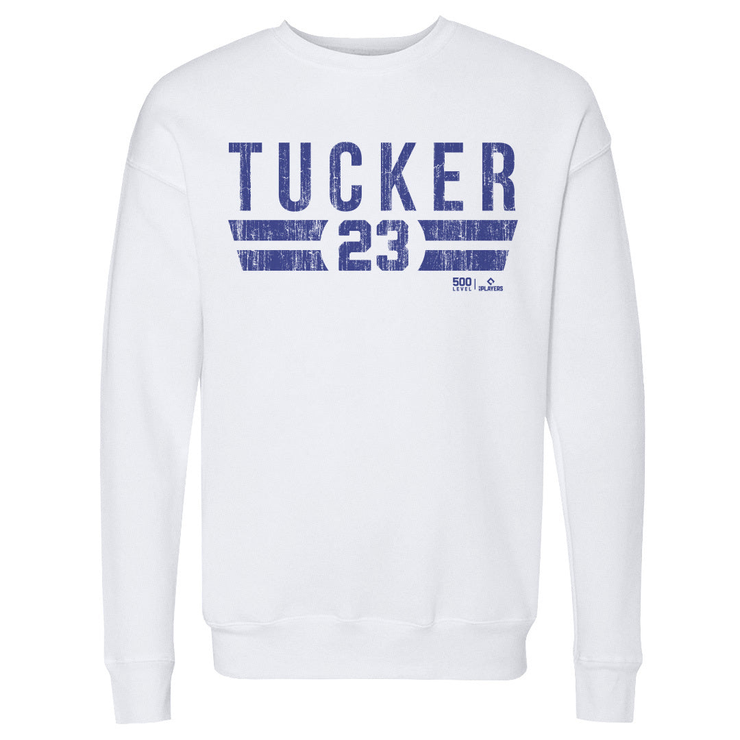 Kyle Tucker Men's Crewneck Sweatshirt | 500 LEVEL