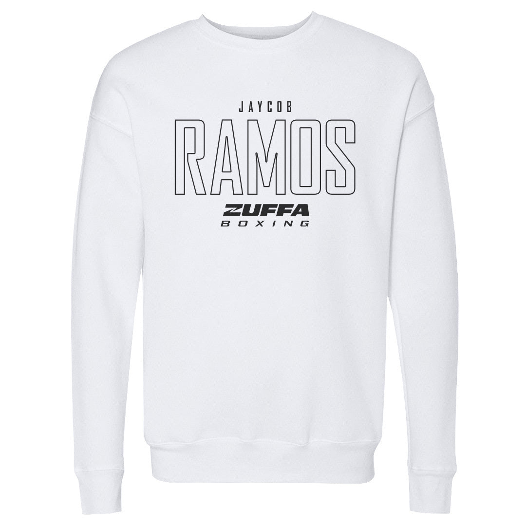 Jaycob Ramos Men's Crewneck Sweatshirt | 500 LEVEL