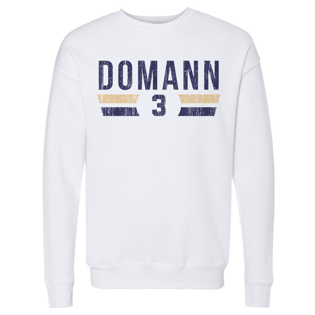 Brock Domann Men's Crewneck Sweatshirt | 500 LEVEL