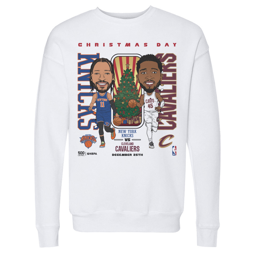 NBA Men's Crewneck Sweatshirt | 500 LEVEL