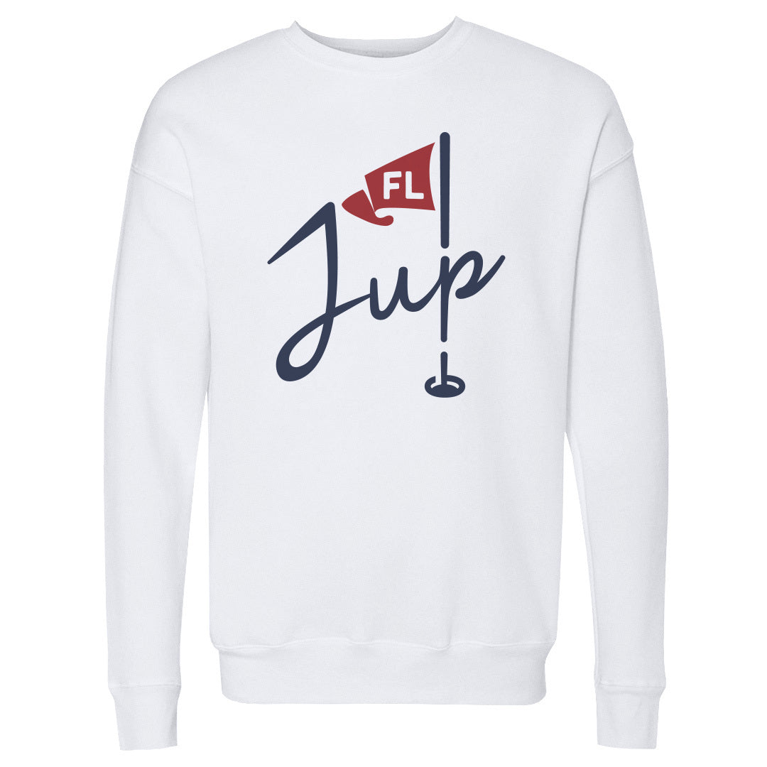 Jupiter Links Golf Club Men's Crewneck Sweatshirt | 500 LEVEL