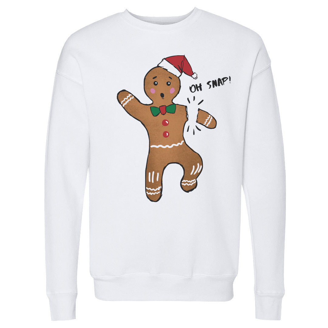 Christmas Men's Crewneck Sweatshirt | 500 LEVEL