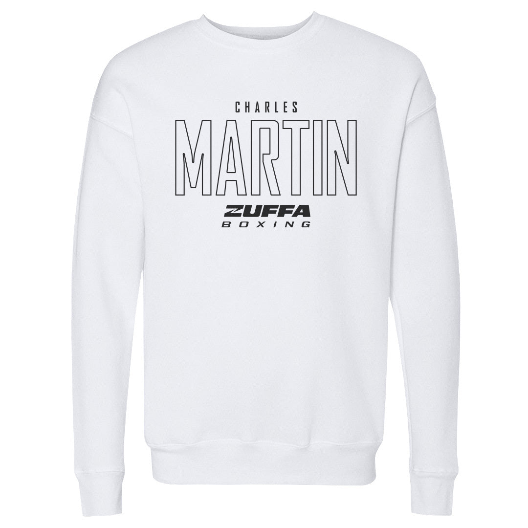Charles Martin Men's Crewneck Sweatshirt | 500 LEVEL