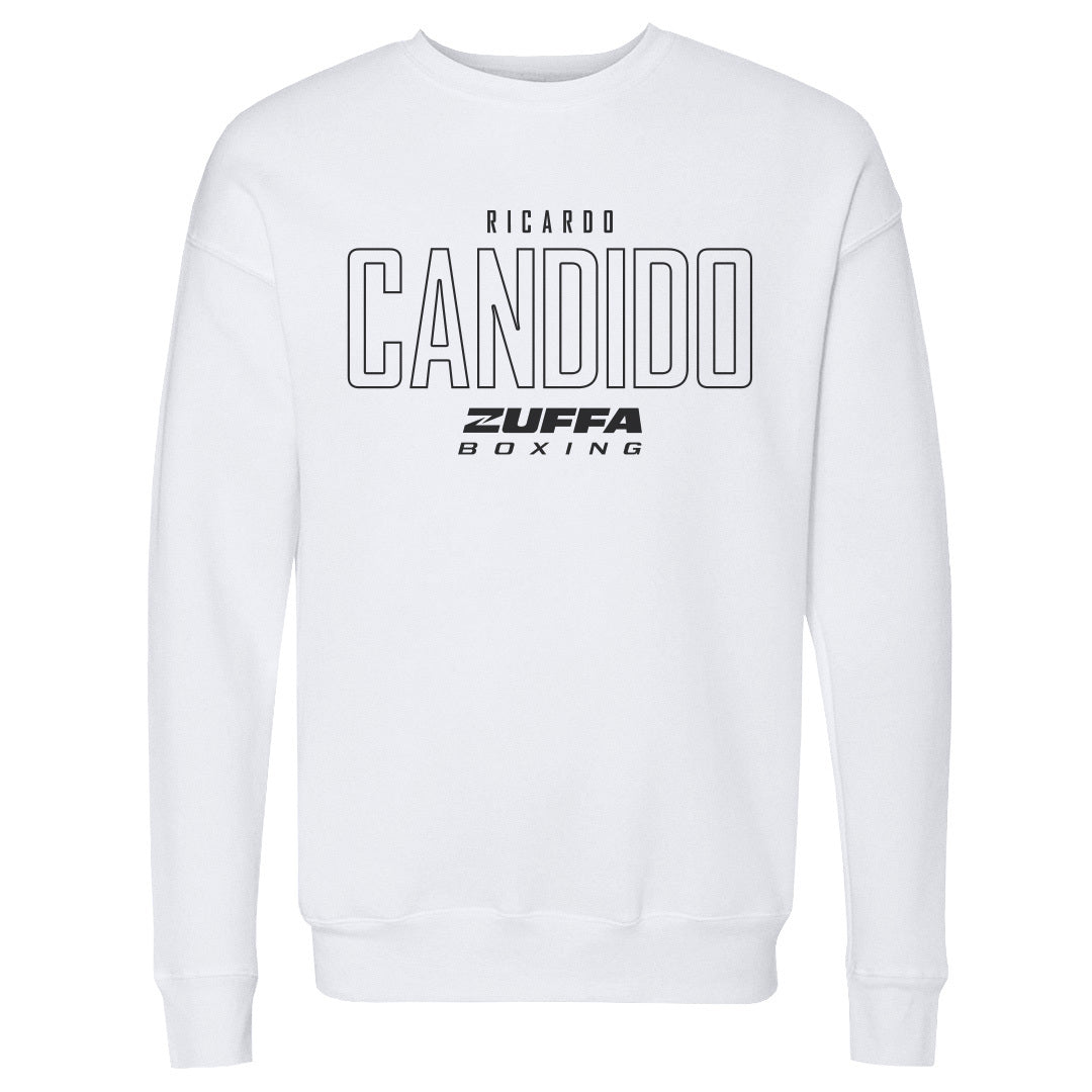 Ricardo Candido Men's Crewneck Sweatshirt | 500 LEVEL