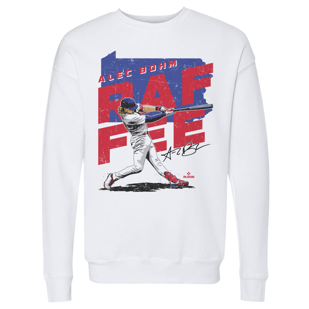 Alec Bohm Men's Crewneck Sweatshirt | 500 LEVEL