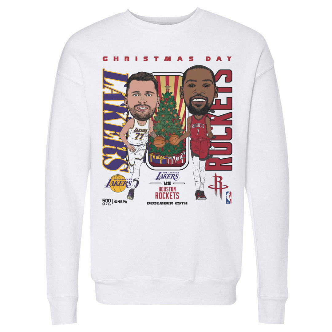 NBA Men's Crewneck Sweatshirt | 500 LEVEL