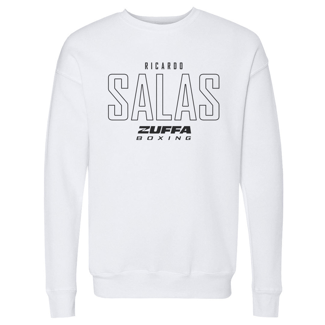 Ricardo Salas Men's Crewneck Sweatshirt | 500 LEVEL