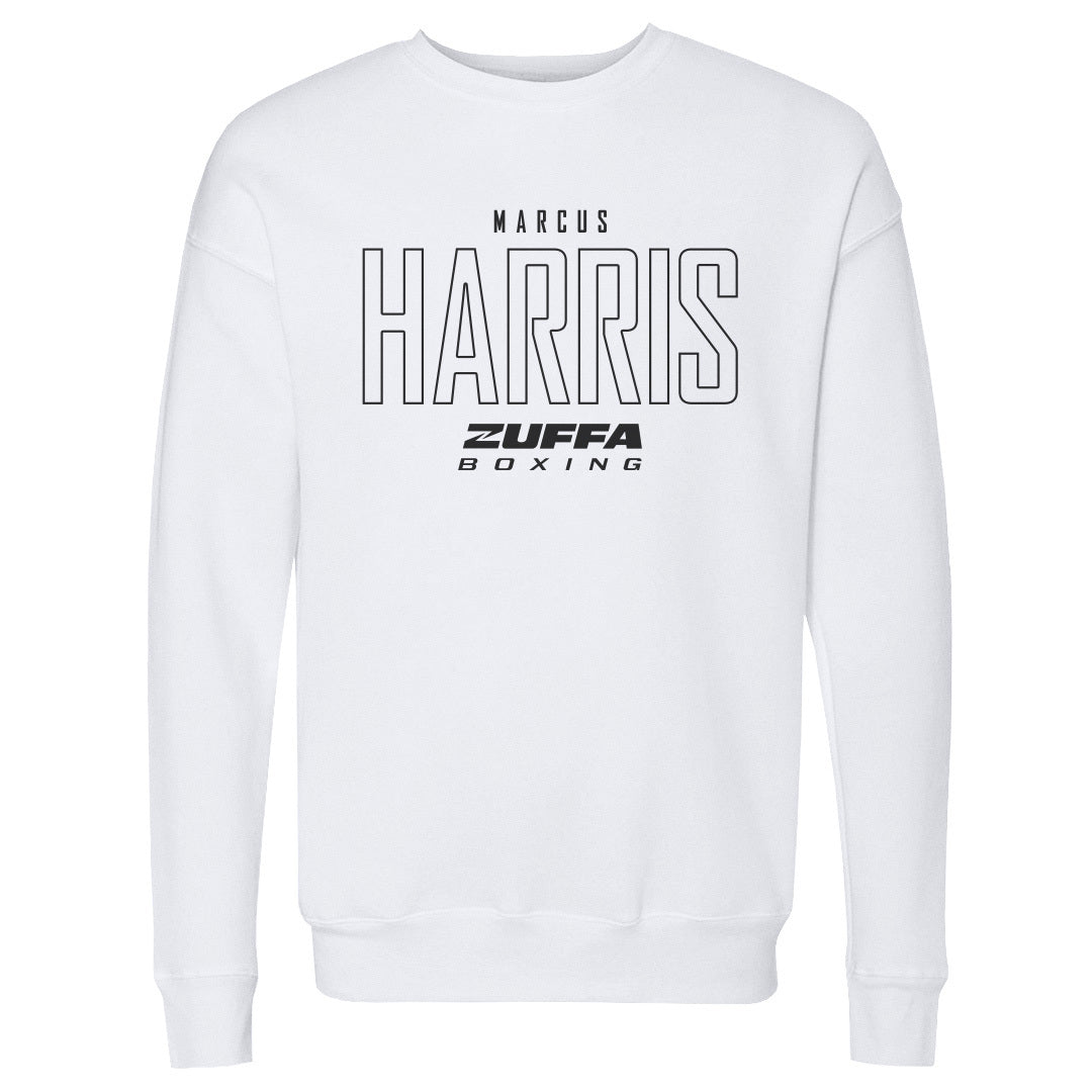 Marcus Harris Men's Crewneck Sweatshirt | 500 LEVEL