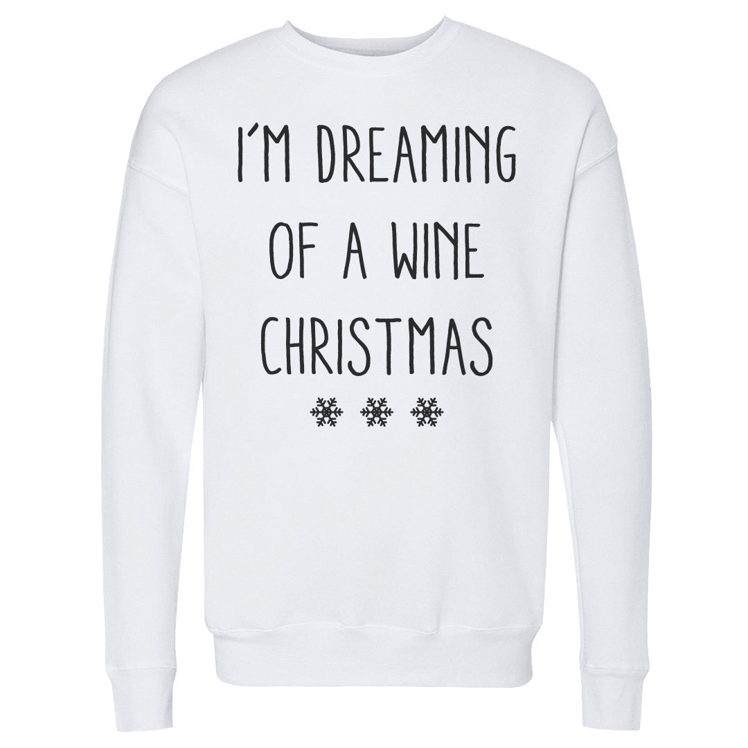 Christmas Men's Crewneck Sweatshirt | 500 LEVEL