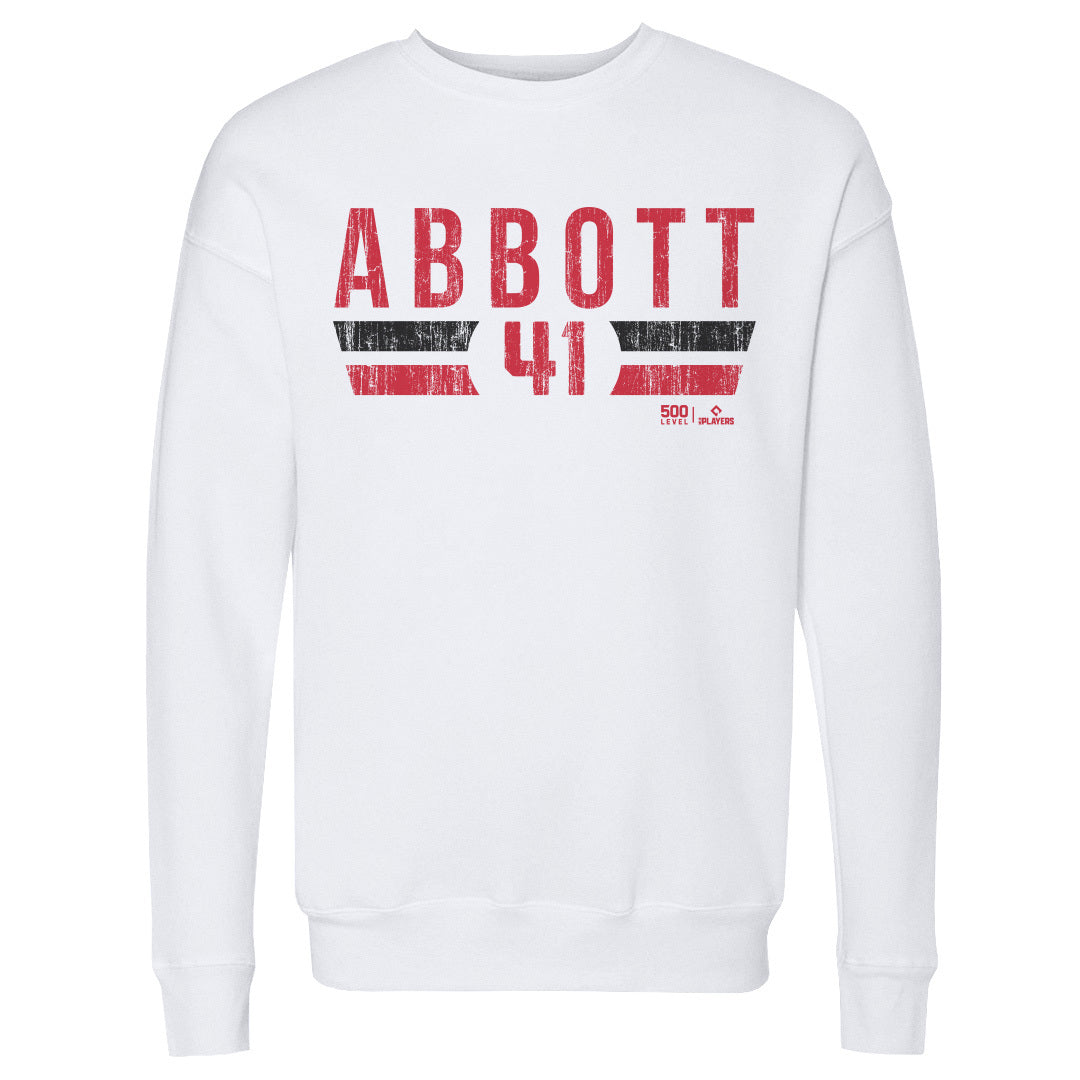 Andrew Abbott Men's Crewneck Sweatshirt | 500 LEVEL