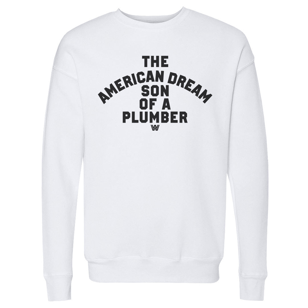 Dusty Rhodes Men's Crewneck Sweatshirt | 500 LEVEL