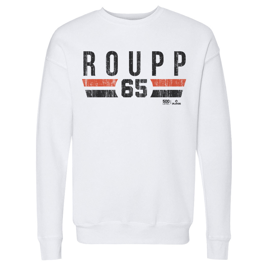 Landen Roupp Men's Crewneck Sweatshirt | 500 LEVEL