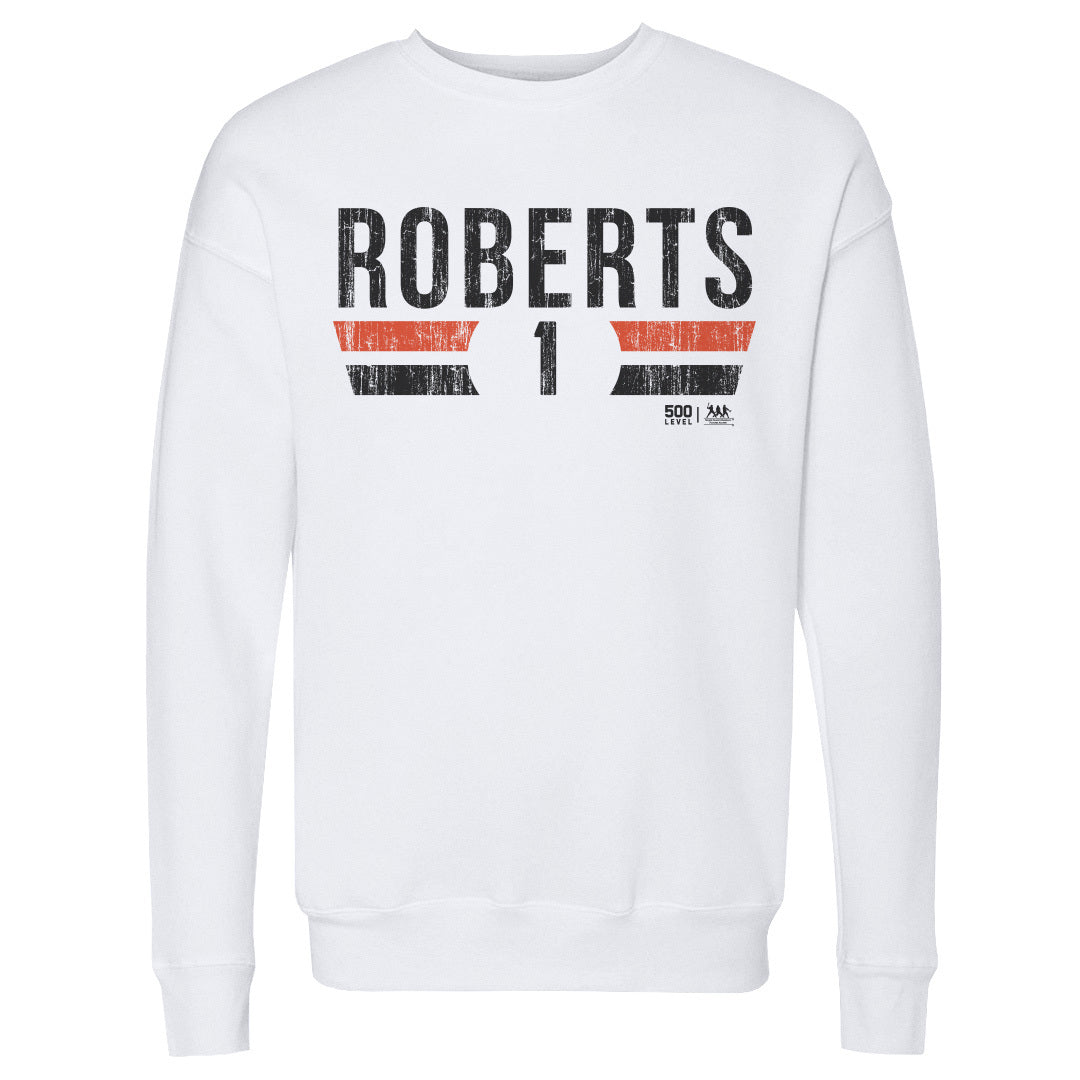 Brian Roberts Men's Crewneck Sweatshirt | 500 LEVEL