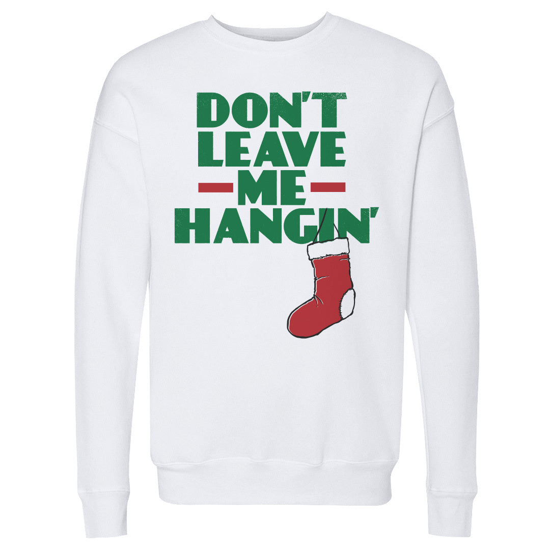 Christmas Men's Crewneck Sweatshirt | 500 LEVEL