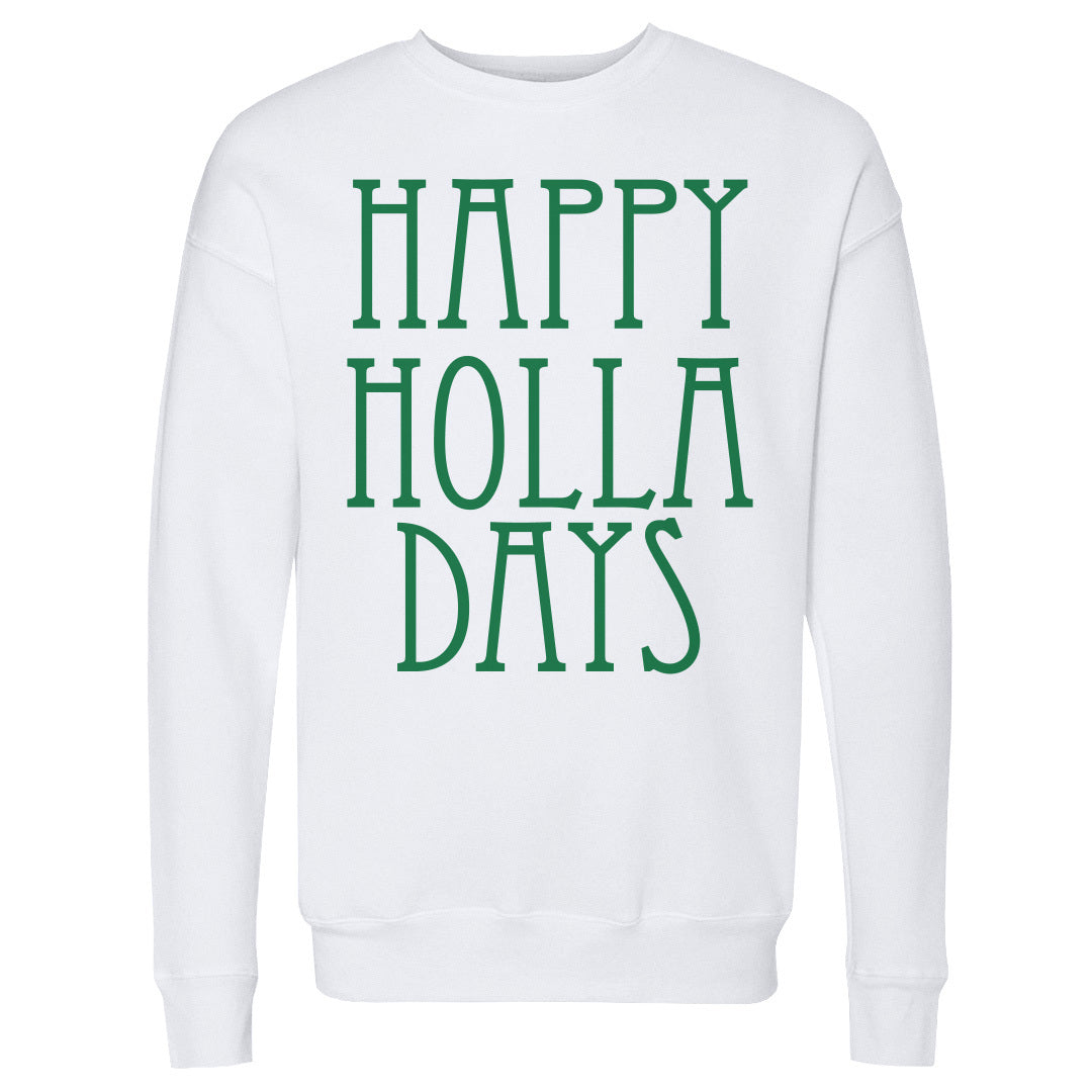 Christmas Men's Crewneck Sweatshirt | 500 LEVEL