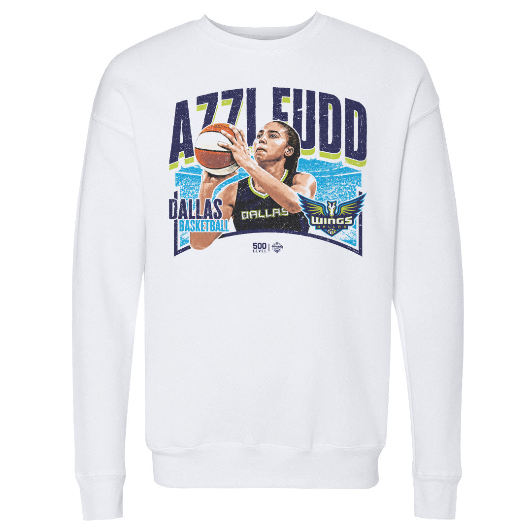 Azzi Fudd Men's Crewneck Sweatshirt | 500 LEVEL