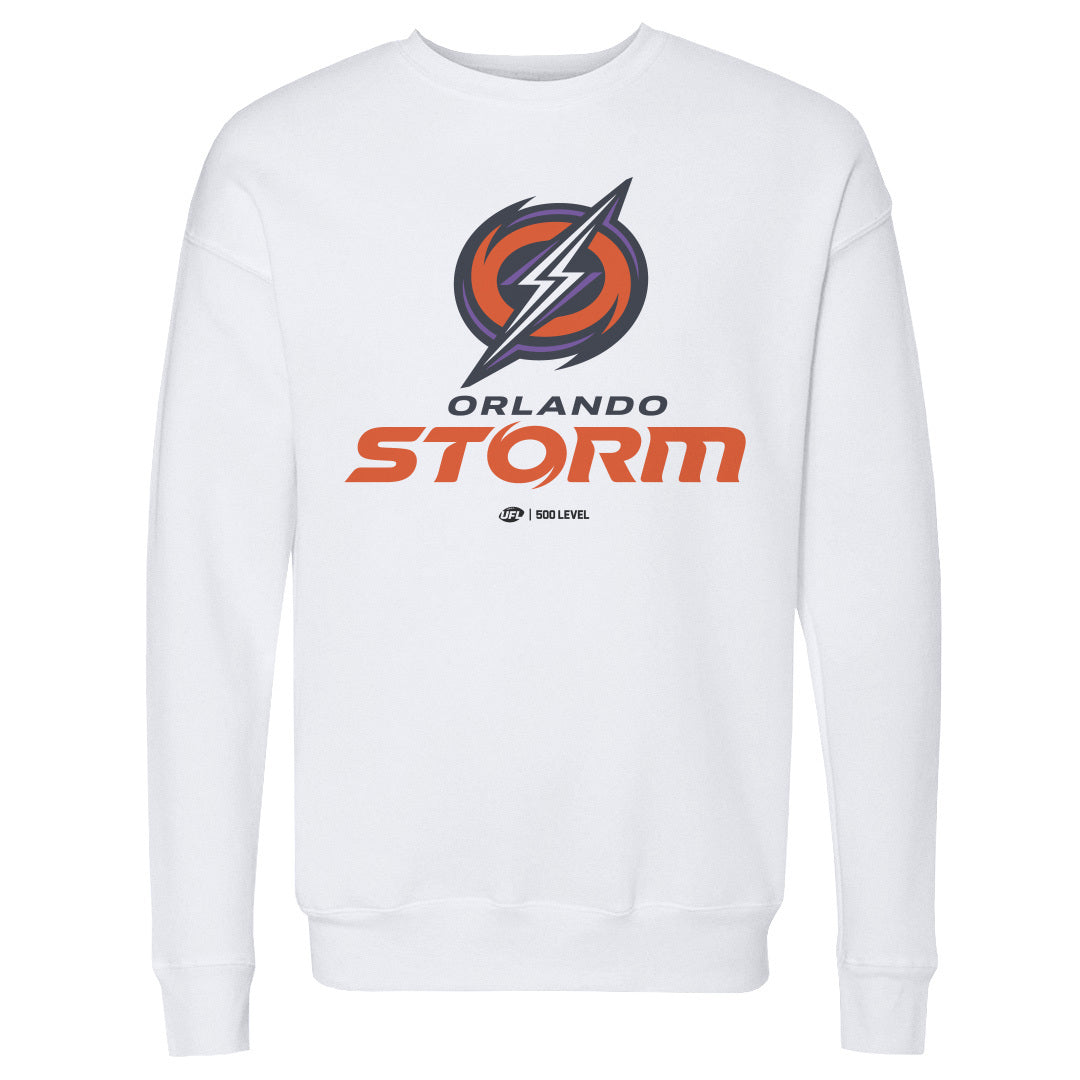 Orlando Storm Men's Crewneck Sweatshirt | 500 LEVEL