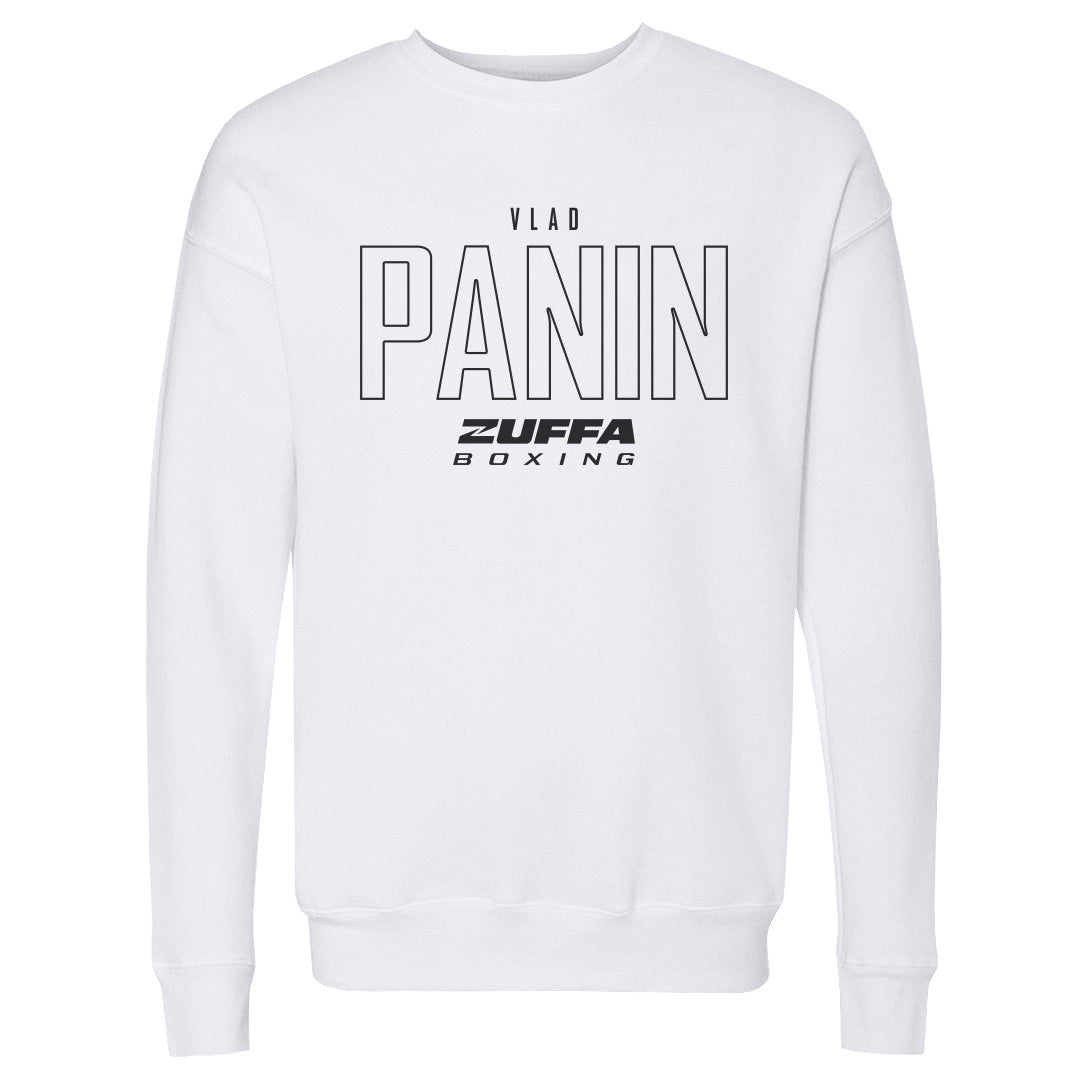 Vlad Panin Men's Crewneck Sweatshirt | 500 LEVEL