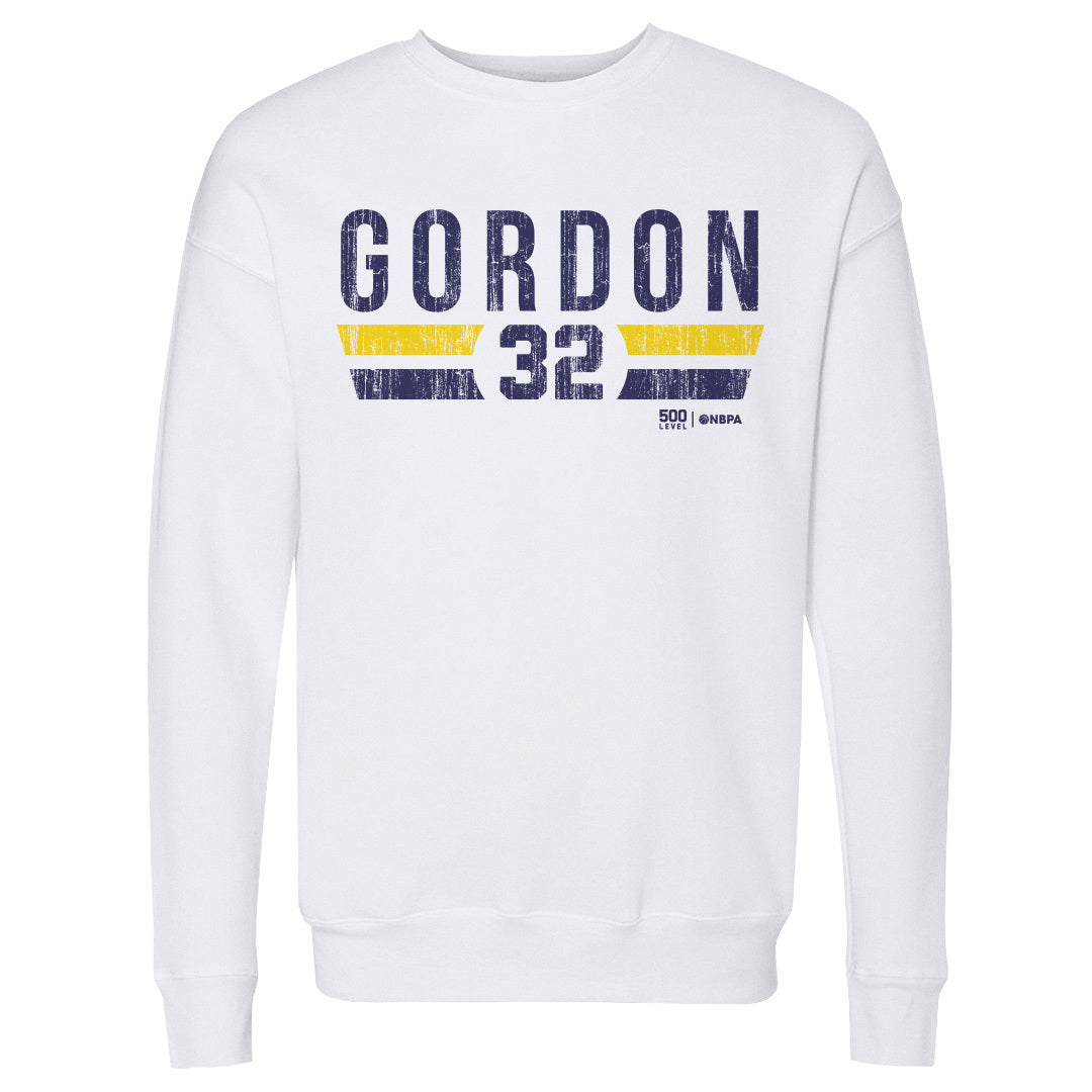 Aaron Gordon Men's Crewneck Sweatshirt | 500 LEVEL