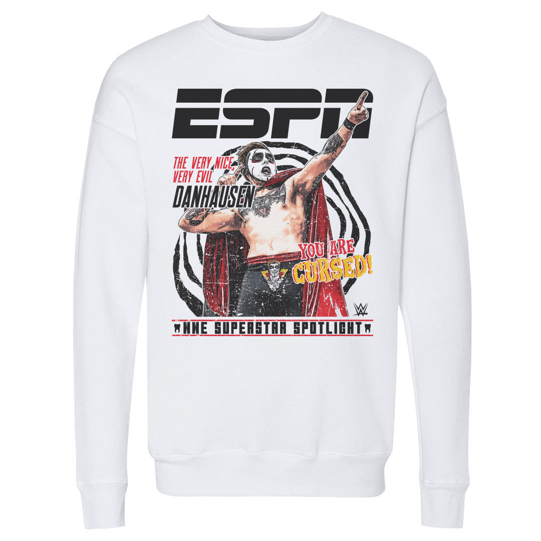 Danhausen Men's Crewneck Sweatshirt | 500 LEVEL