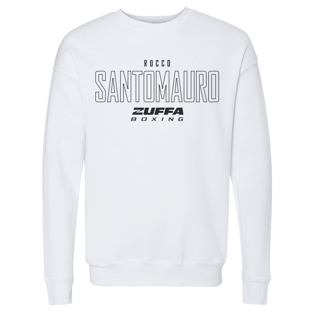 Rocco Santomauro Men's Crewneck Sweatshirt | 500 LEVEL