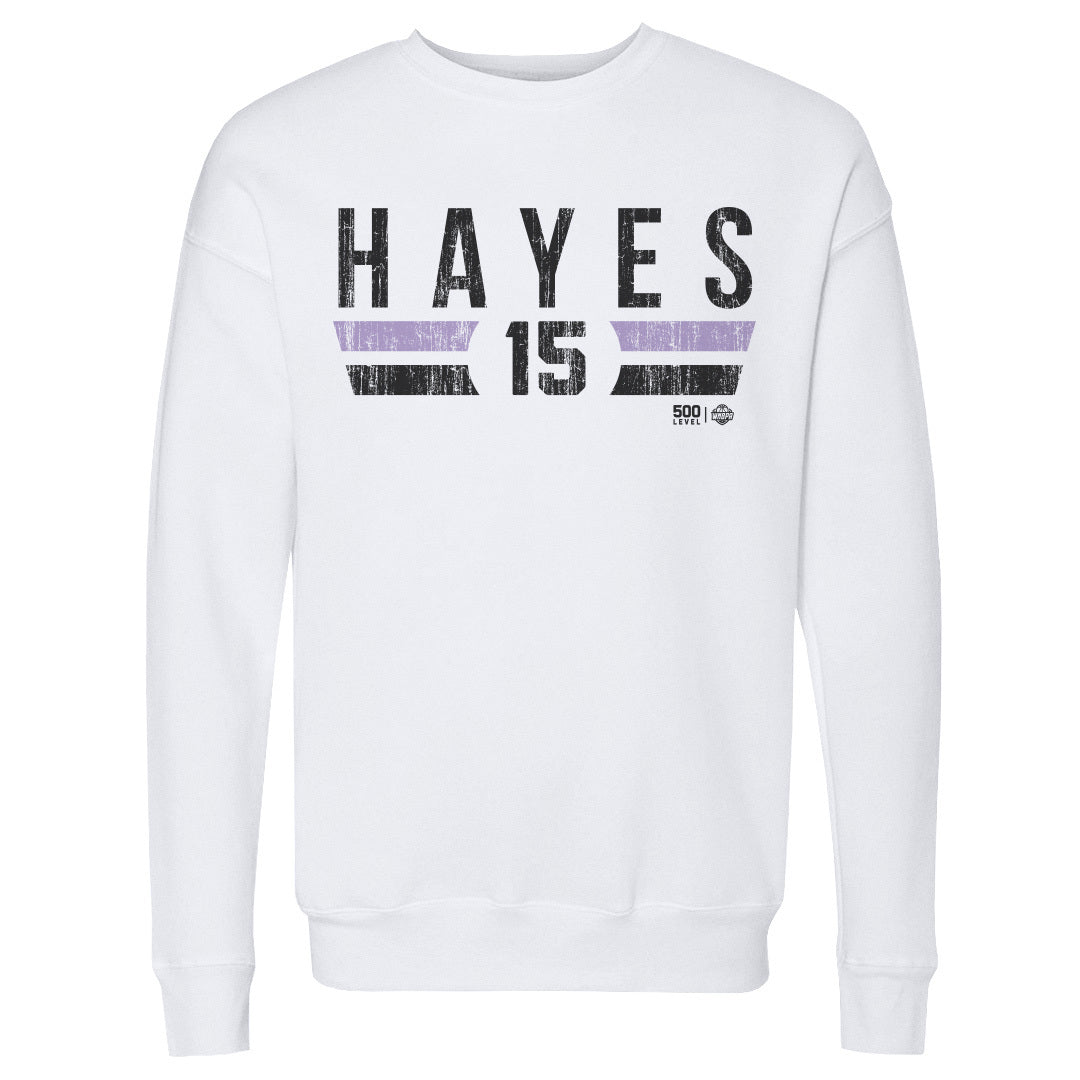Tiffany Hayes Men's Crewneck Sweatshirt | 500 LEVEL