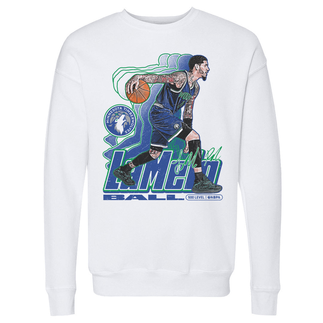 LaMelo Ball Men's Crewneck Sweatshirt | 500 LEVEL