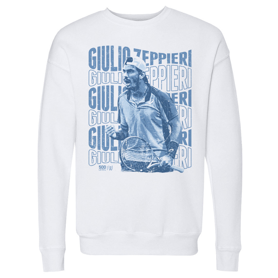 Giulio Zeppieri Men's Crewneck Sweatshirt | 500 LEVEL