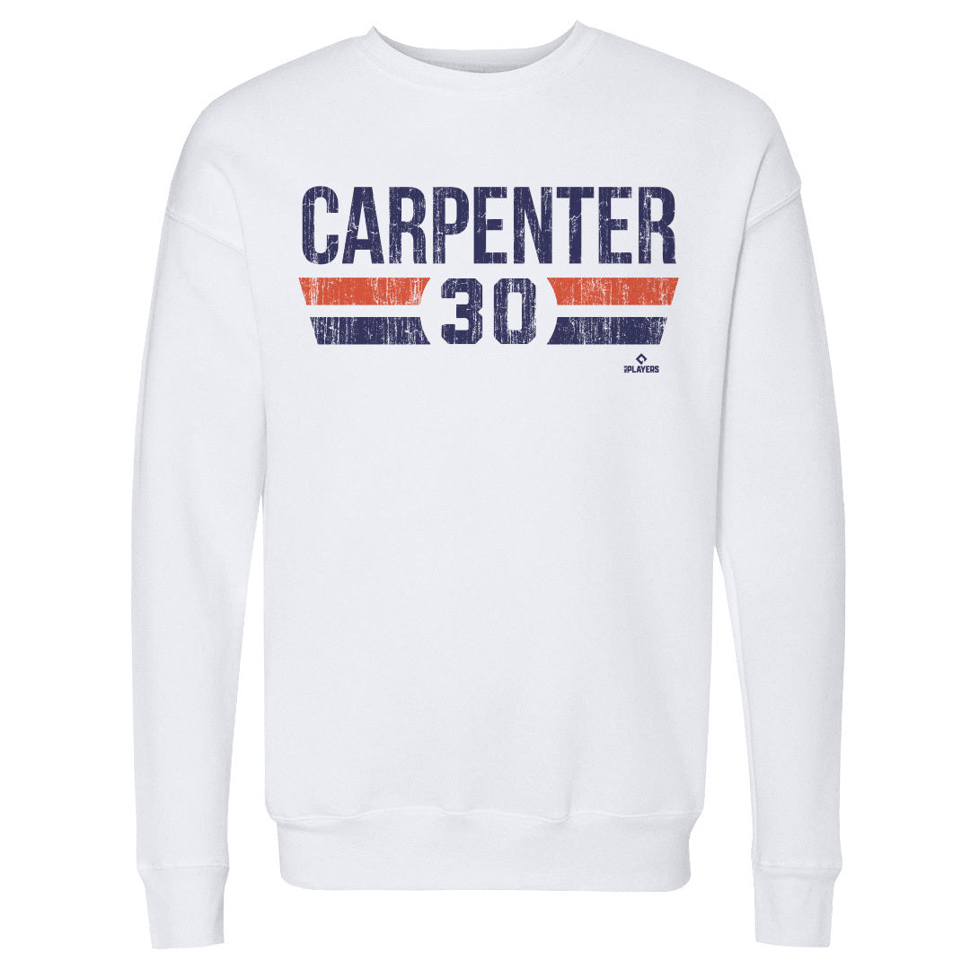 Kerry Carpenter Men's Crewneck Sweatshirt | 500 LEVEL