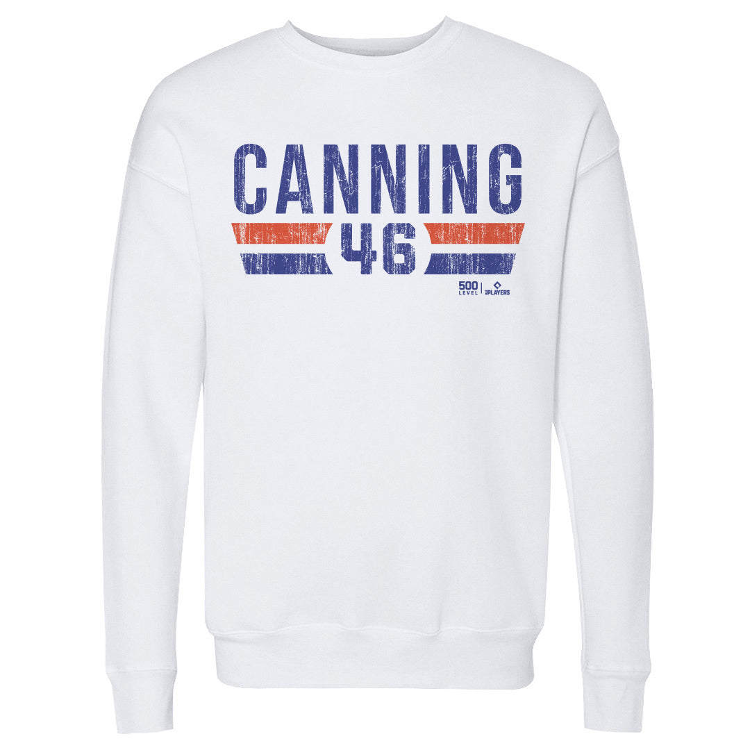 Griffin Canning Men's Crewneck Sweatshirt | 500 LEVEL