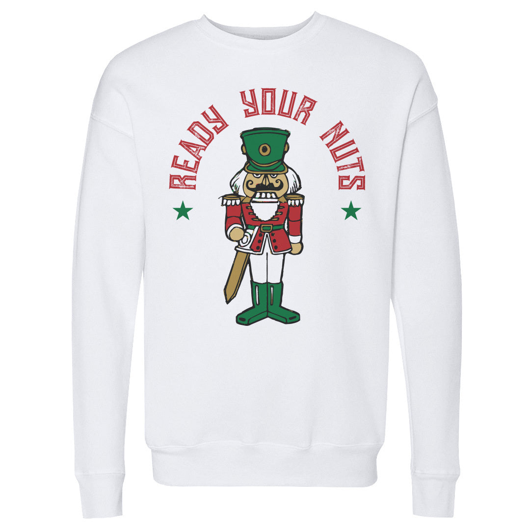 Christmas Men's Crewneck Sweatshirt | 500 LEVEL