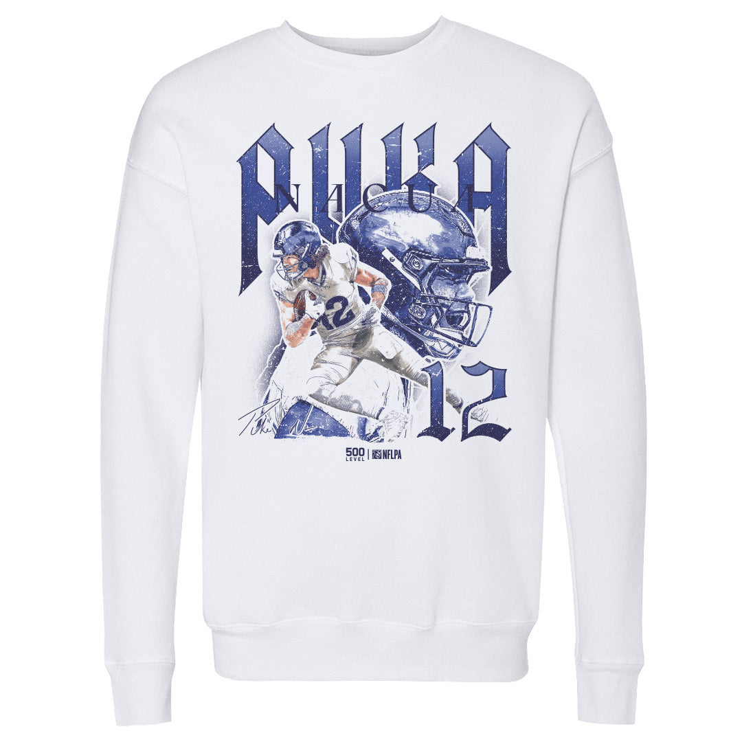 Puka Nacua Men's Crewneck Sweatshirt | 500 LEVEL