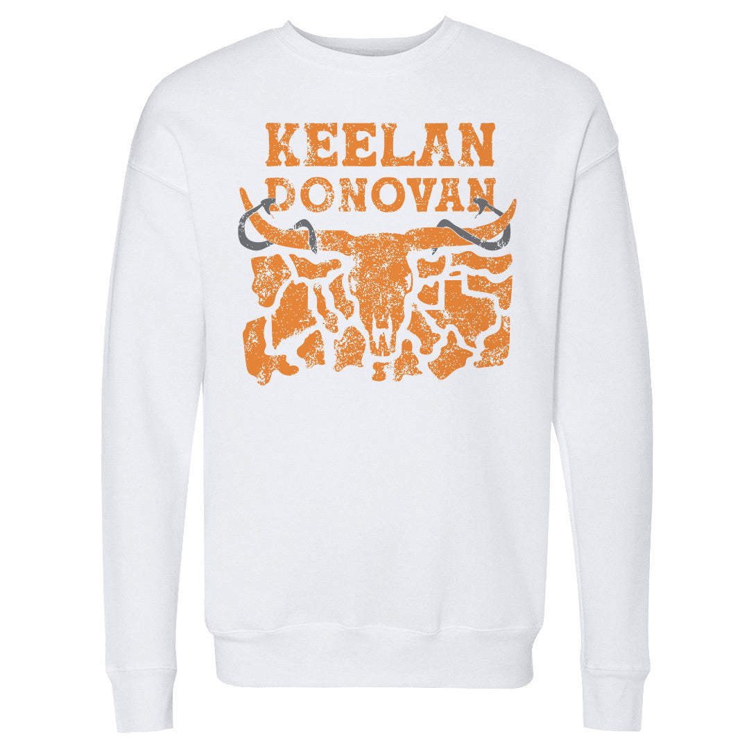 Keelan Donovan Men's Crewneck Sweatshirt | 500 LEVEL