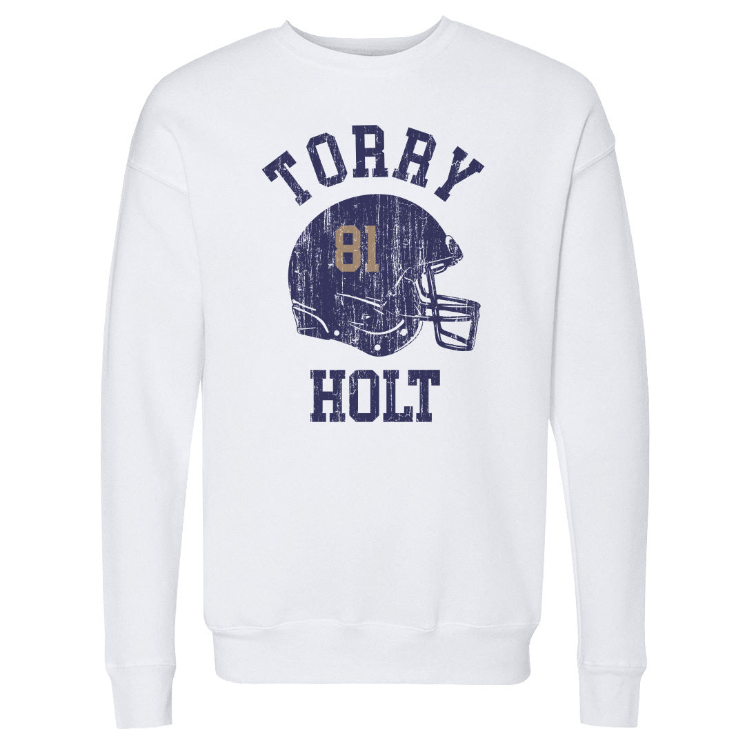 Torry Holt Men's Crewneck Sweatshirt | 500 LEVEL