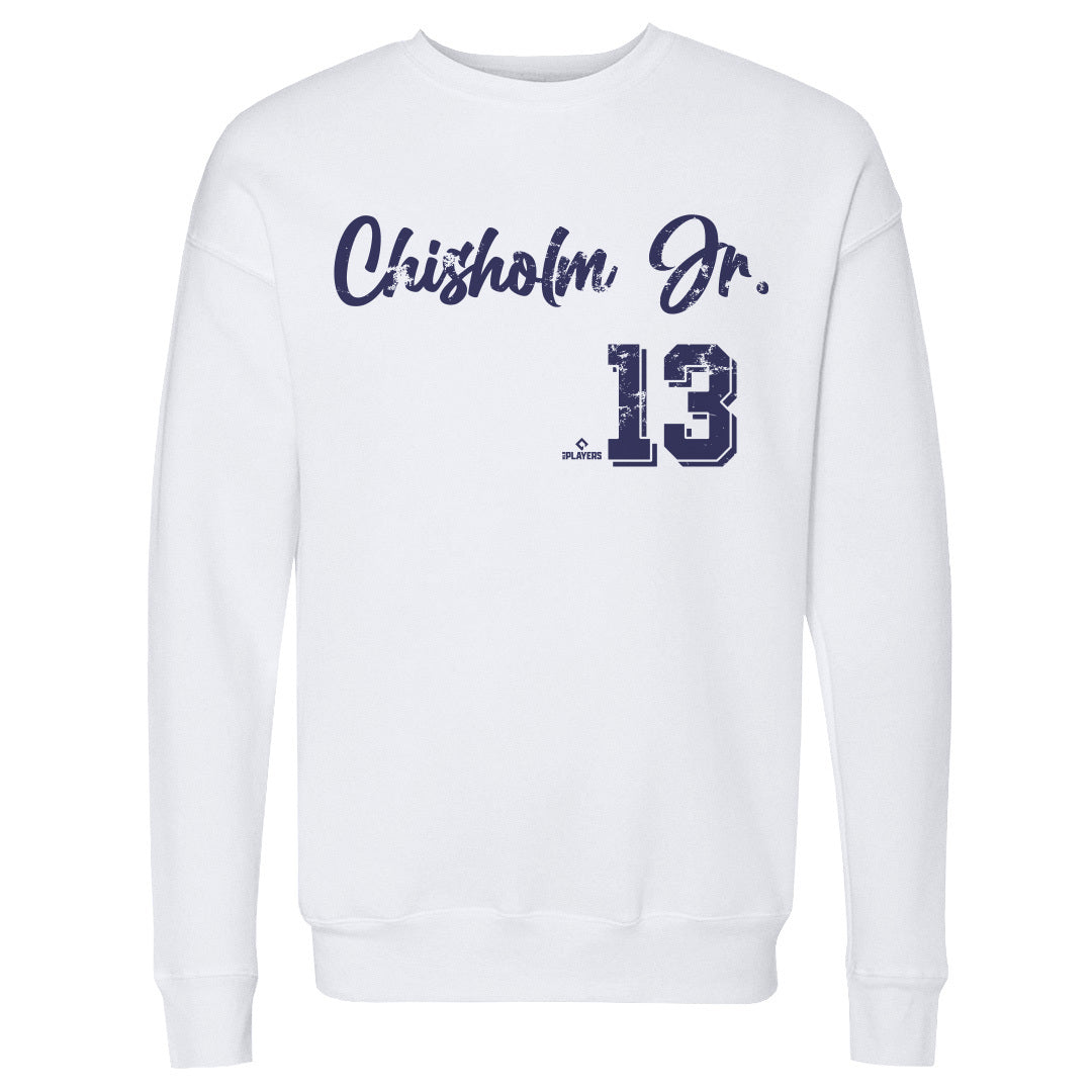 Jazz Chisholm Jr. Men's Crewneck Sweatshirt | 500 LEVEL