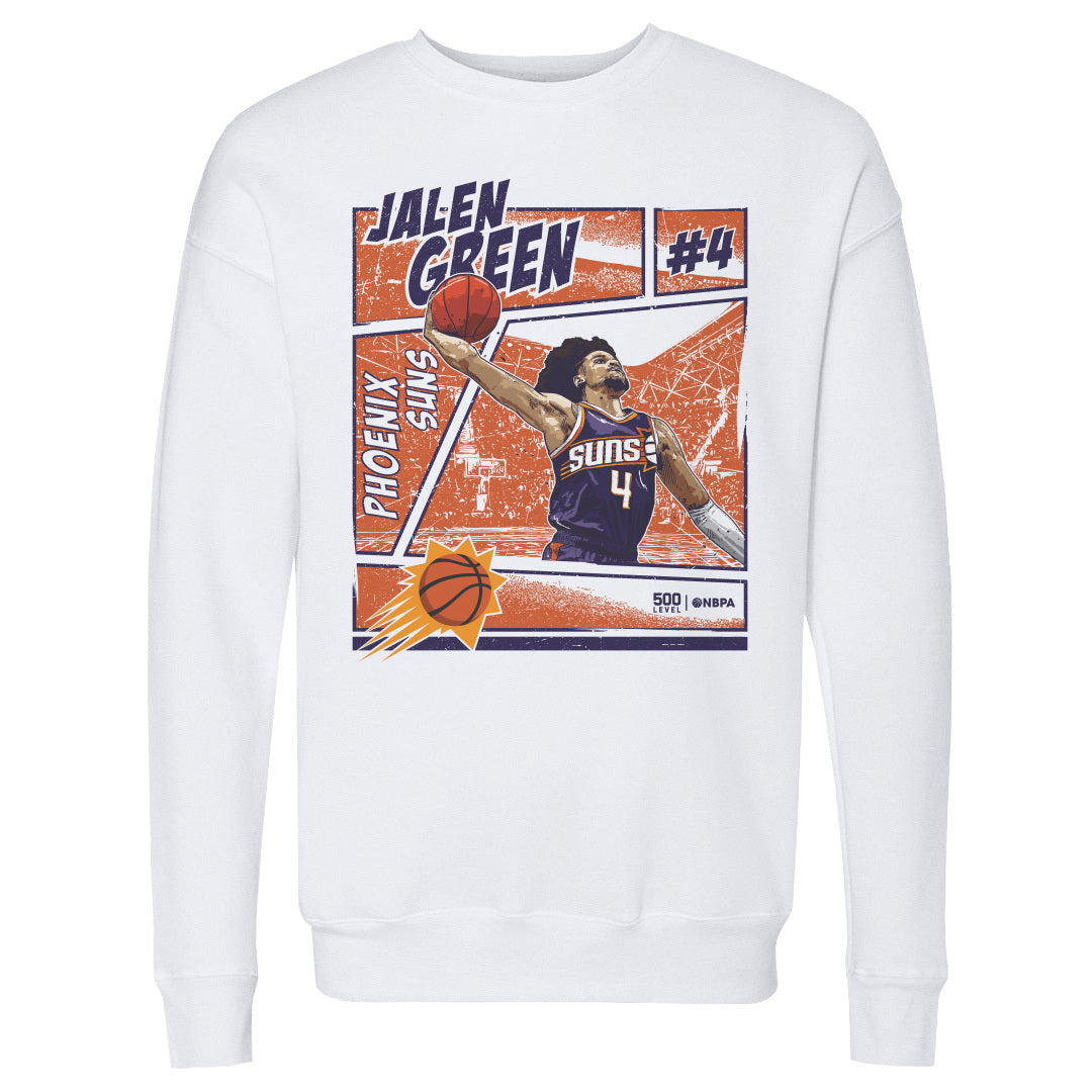Jalen Green Men's Crewneck Sweatshirt | 500 LEVEL