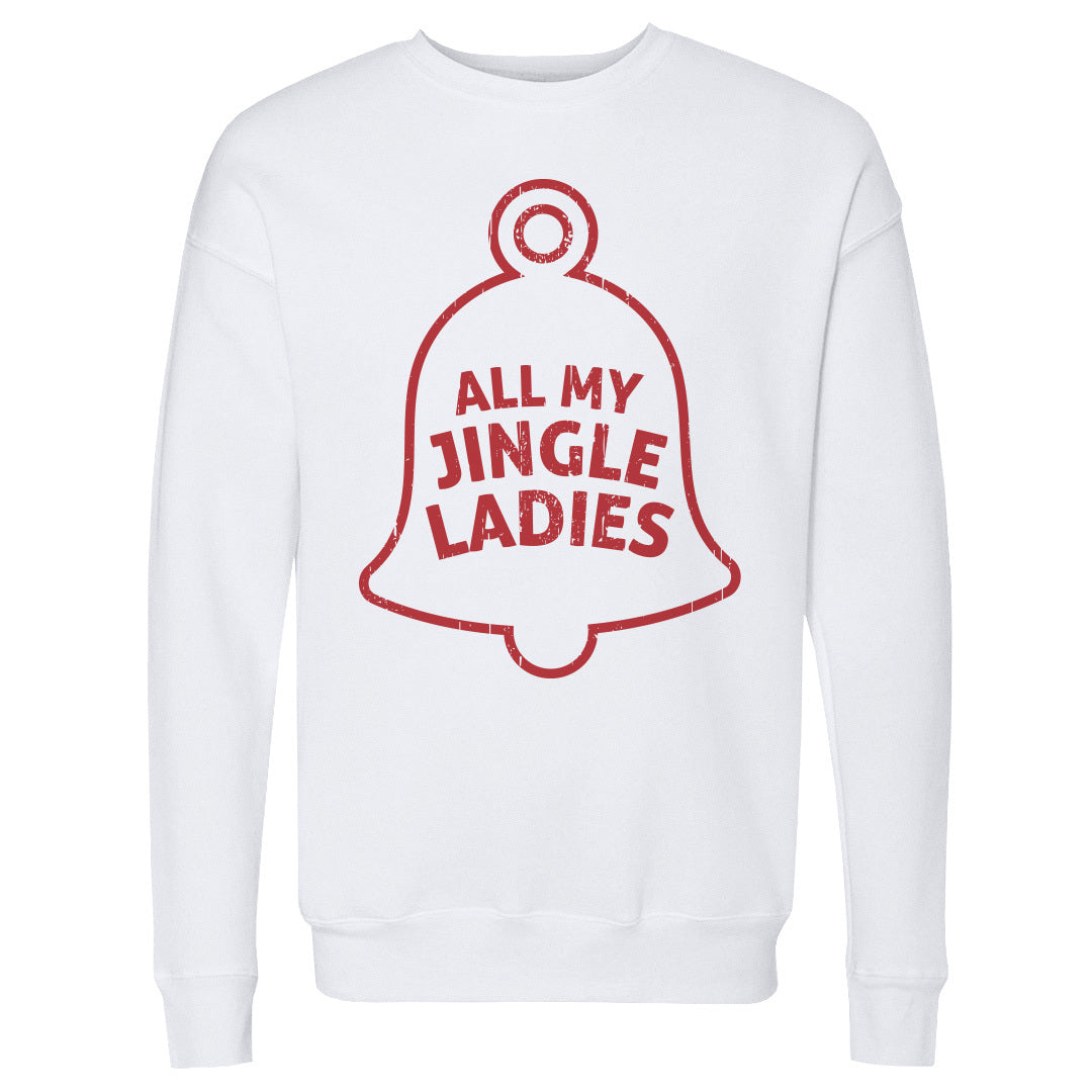 Christmas Men's Crewneck Sweatshirt | 500 LEVEL