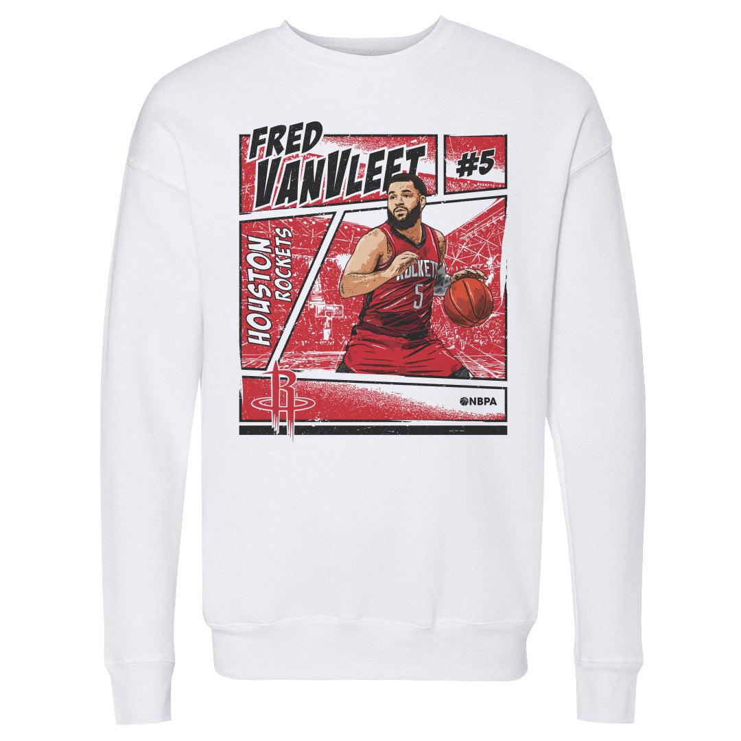 Fred VanVleet Men's Crewneck Sweatshirt | 500 LEVEL