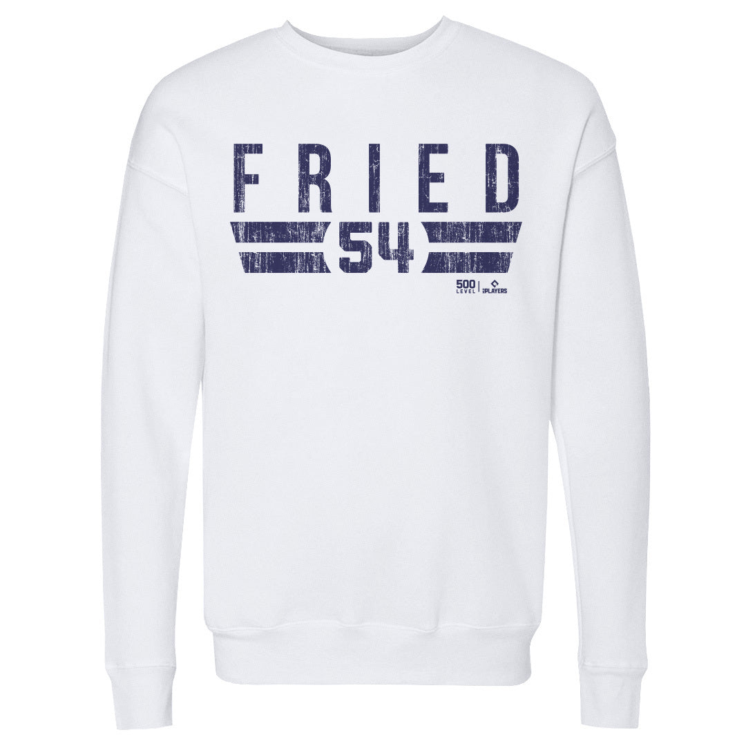 Max Fried Men's Crewneck Sweatshirt | 500 LEVEL