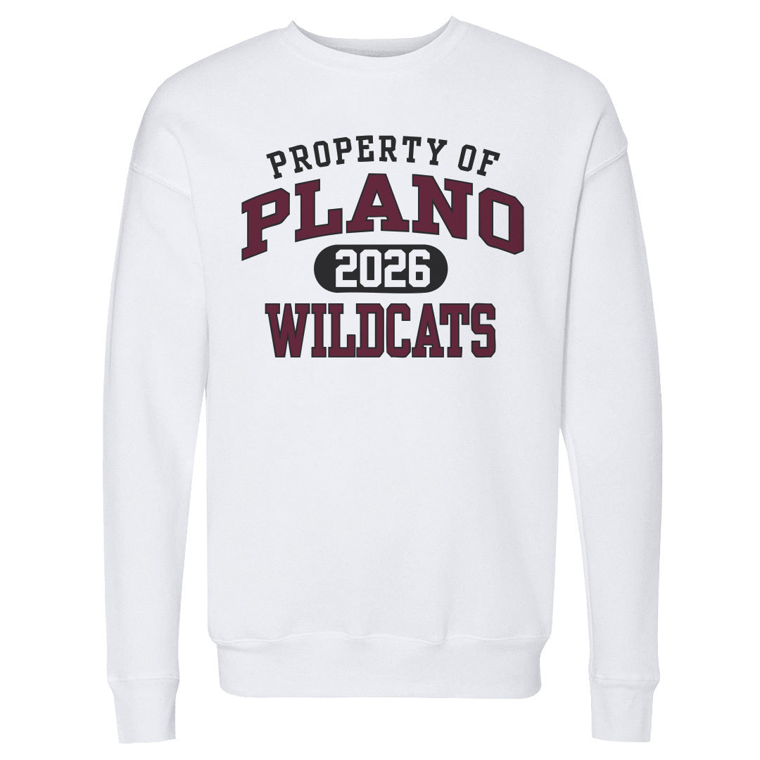 Plano Men's Crewneck Sweatshirt | 500 LEVEL